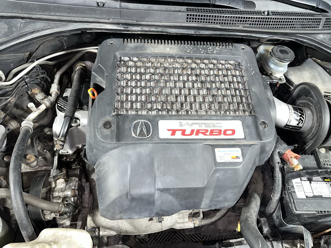 2011 Acura RDX Base