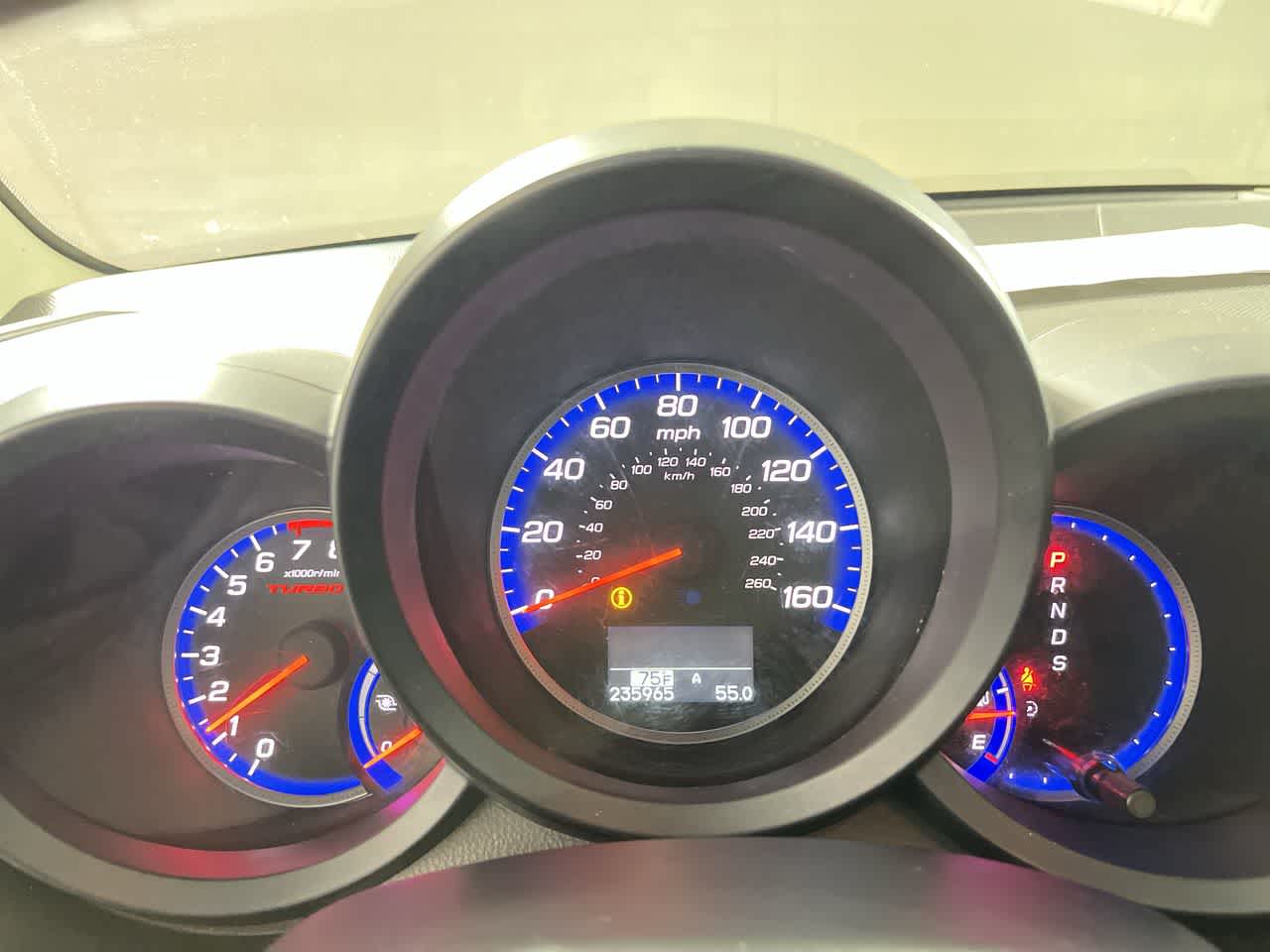 2011 Acura RDX Base