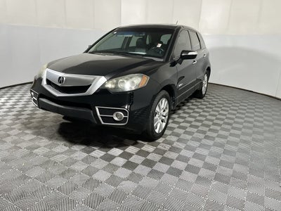 2011 Acura RDX Base