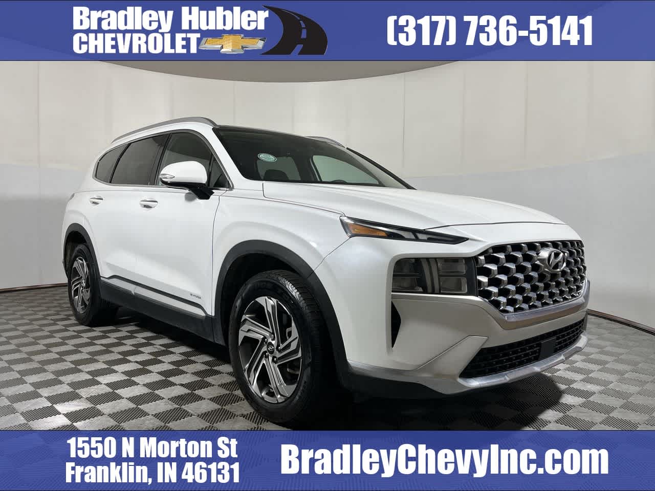 2021 Hyundai Santa Fe SEL