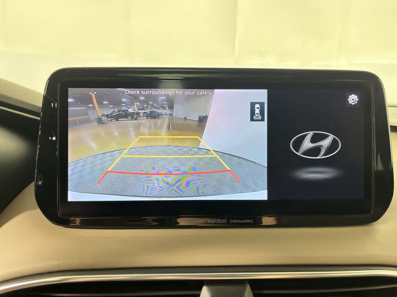 2021 Hyundai Santa Fe SEL