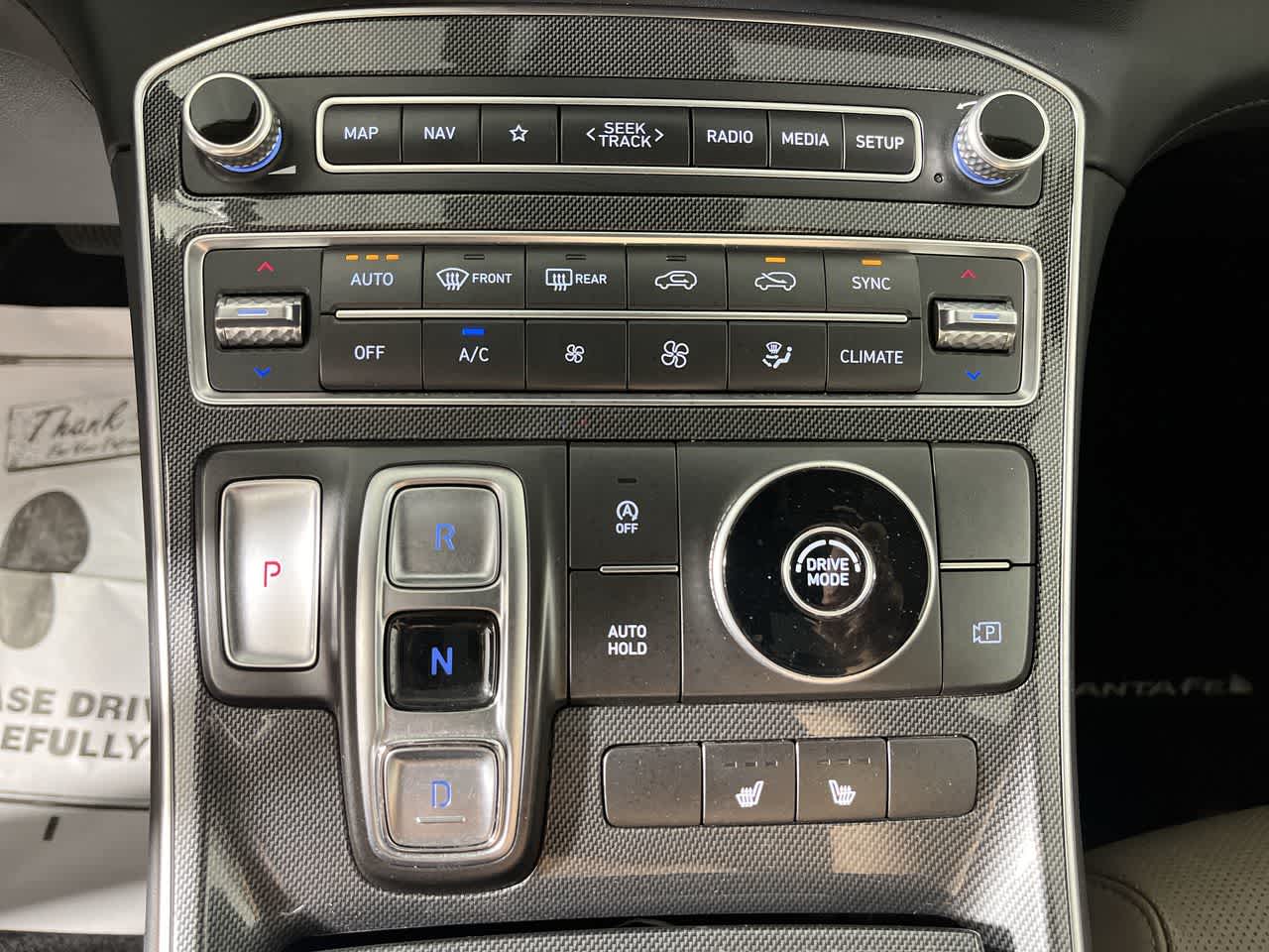 2021 Hyundai Santa Fe SEL