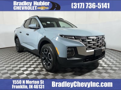 2024 Hyundai Santa Cruz SEL