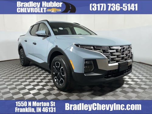 2024 Hyundai Santa Cruz SEL