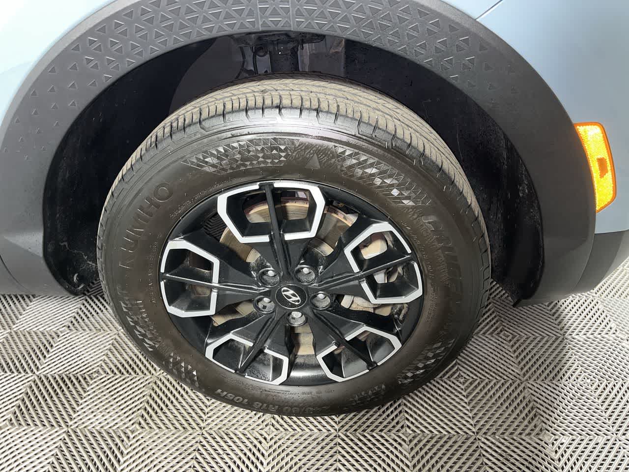 2024 Hyundai Santa Cruz SEL