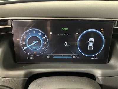 2024 Hyundai Santa Cruz SEL