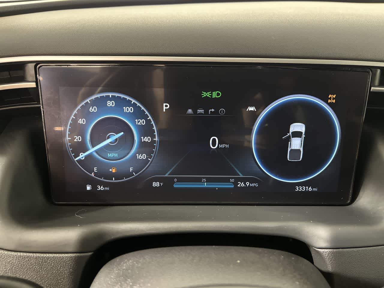 2024 Hyundai Santa Cruz SEL