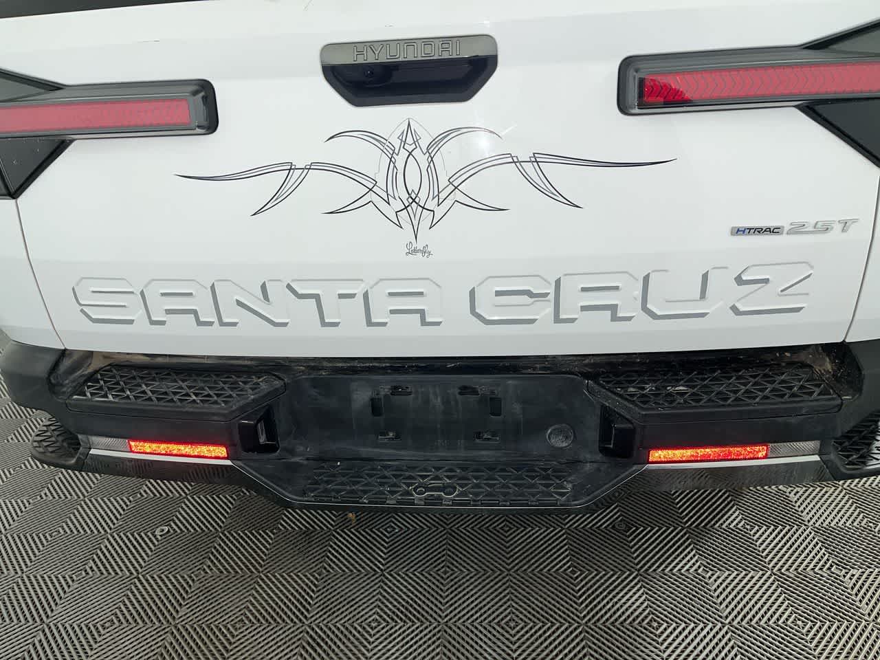 2022 Hyundai Santa Cruz Limited