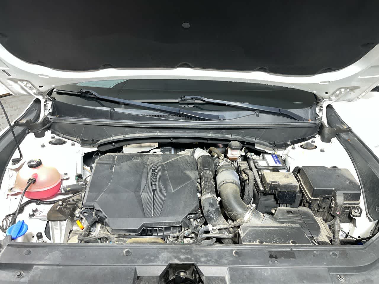 2022 Hyundai Santa Cruz Limited