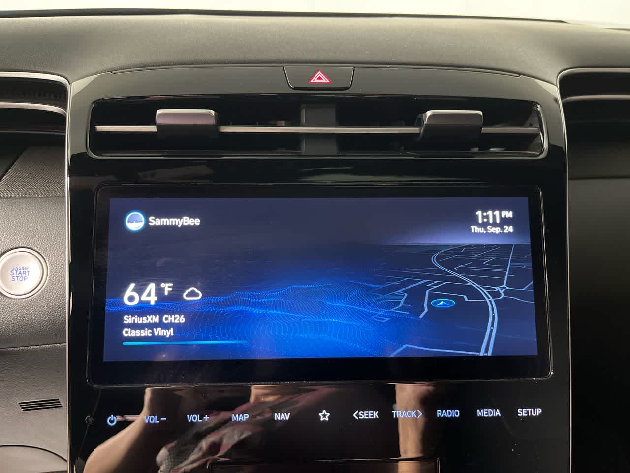 2022 Hyundai Santa Cruz Limited
