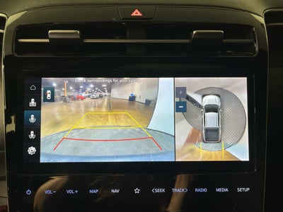 2022 Hyundai Santa Cruz Limited