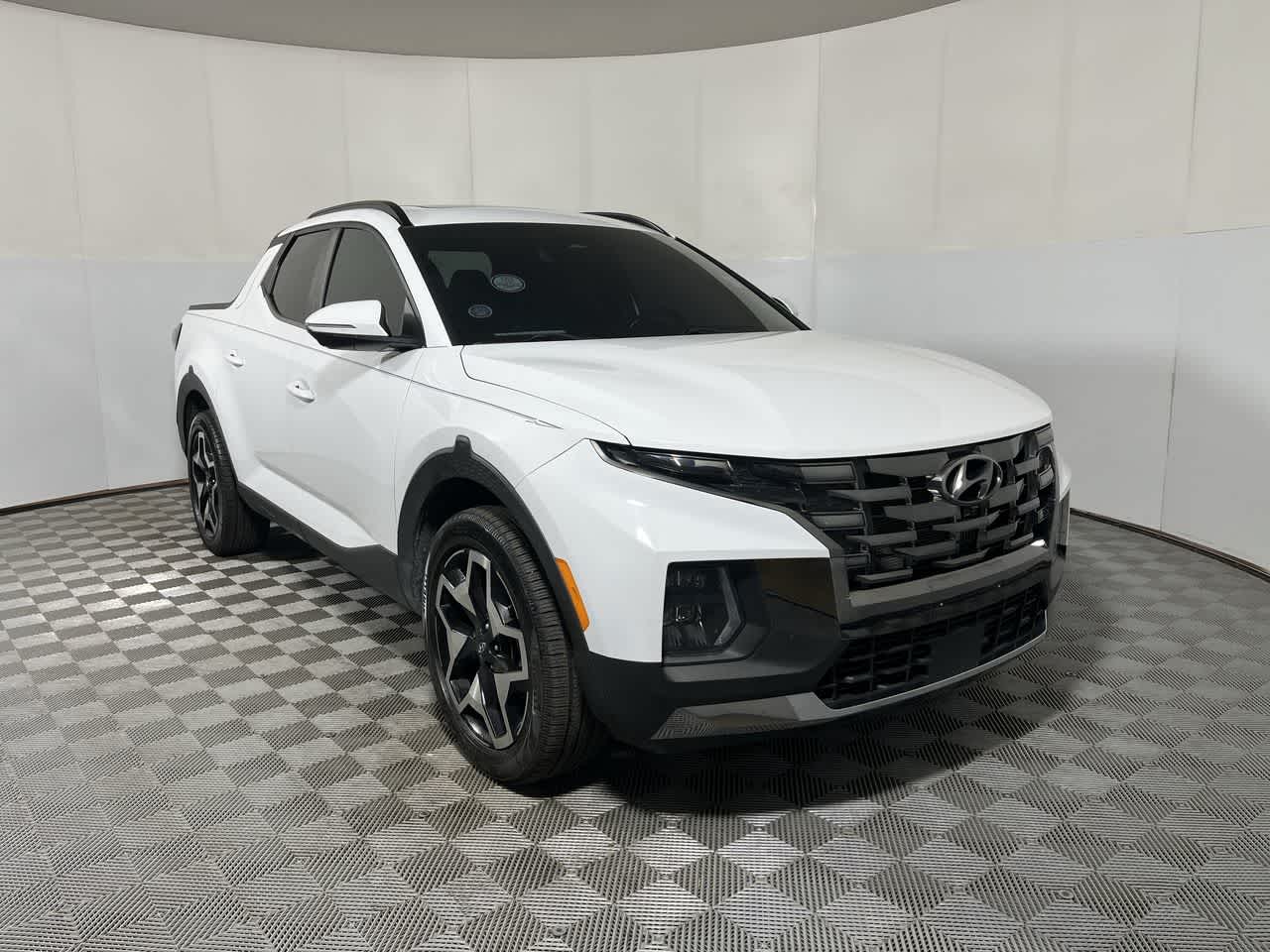 2022 Hyundai Santa Cruz Limited