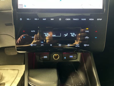 2022 Hyundai Santa Cruz Limited