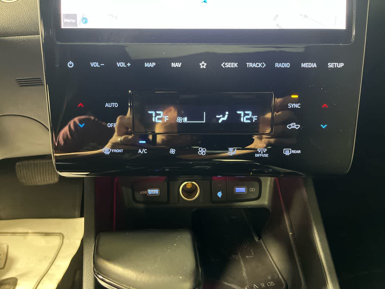 2022 Hyundai Santa Cruz Limited