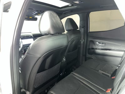 2022 Hyundai Santa Cruz Limited