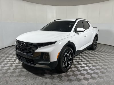 2022 Hyundai Santa Cruz Limited