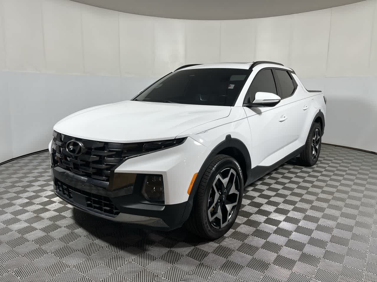 2022 Hyundai Santa Cruz Limited