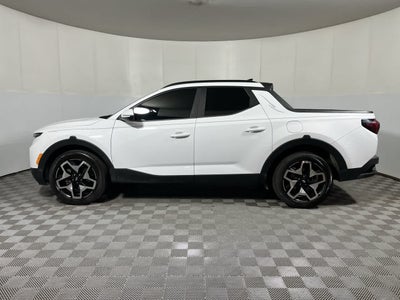 2022 Hyundai Santa Cruz Limited