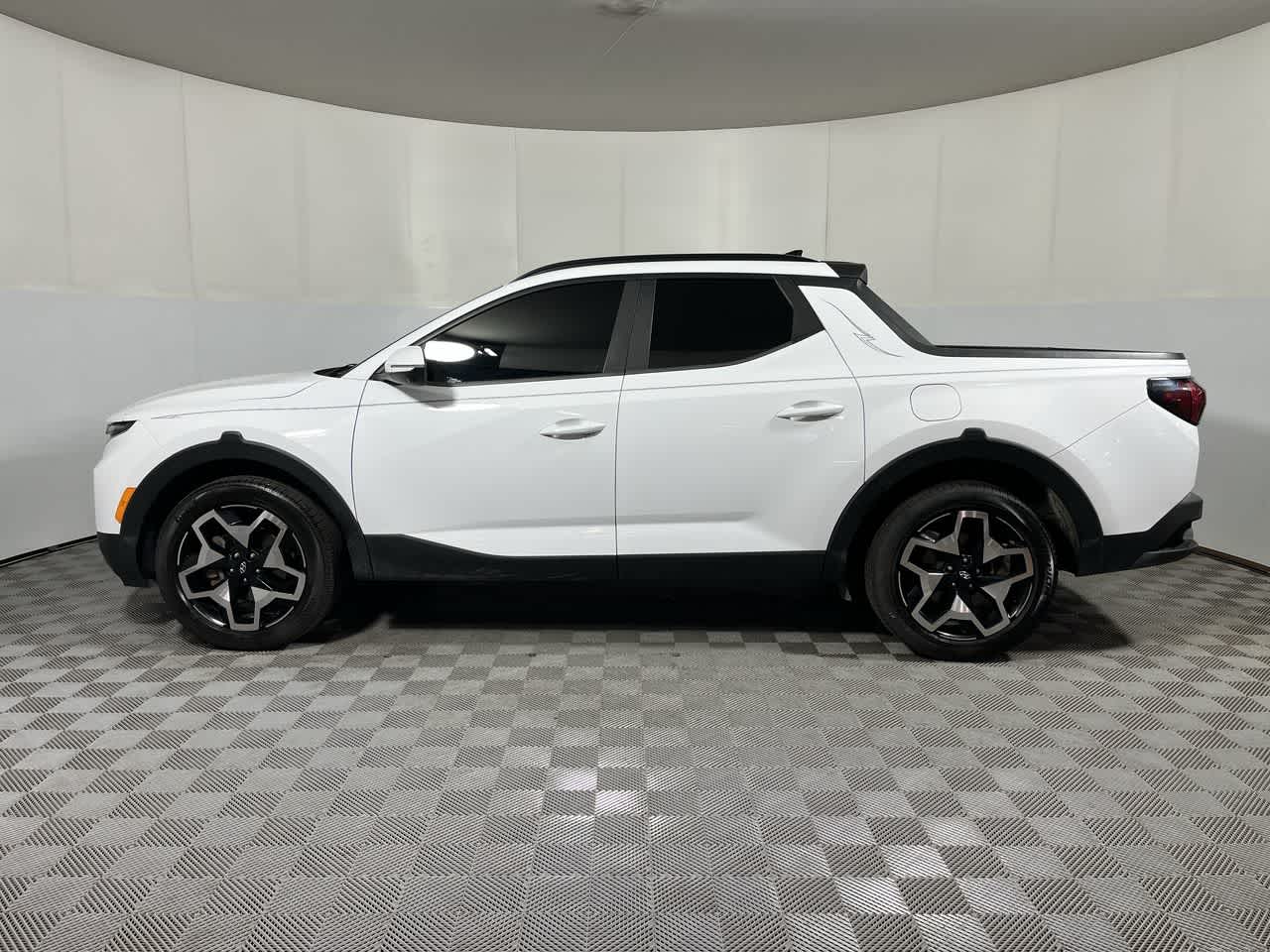 2022 Hyundai Santa Cruz Limited