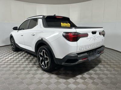 2022 Hyundai Santa Cruz Limited