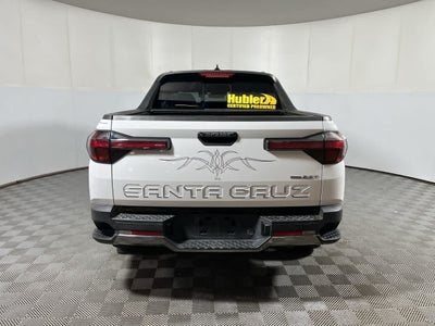 2022 Hyundai Santa Cruz Limited
