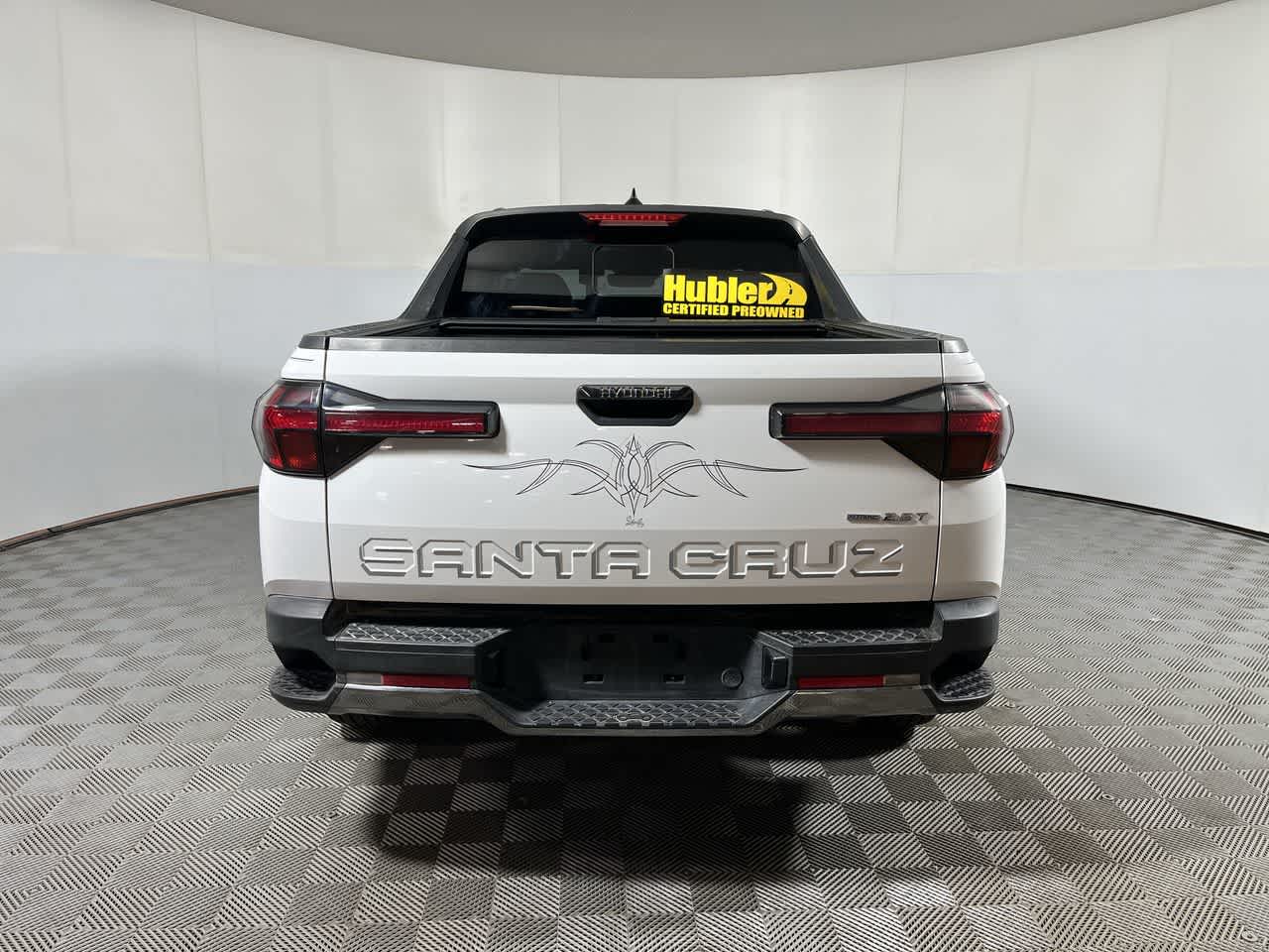 2022 Hyundai Santa Cruz Limited