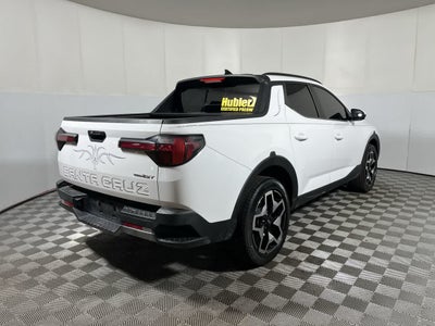 2022 Hyundai Santa Cruz Limited