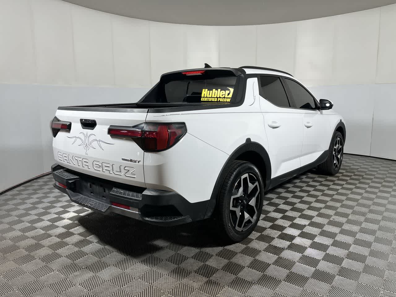 2022 Hyundai Santa Cruz Limited