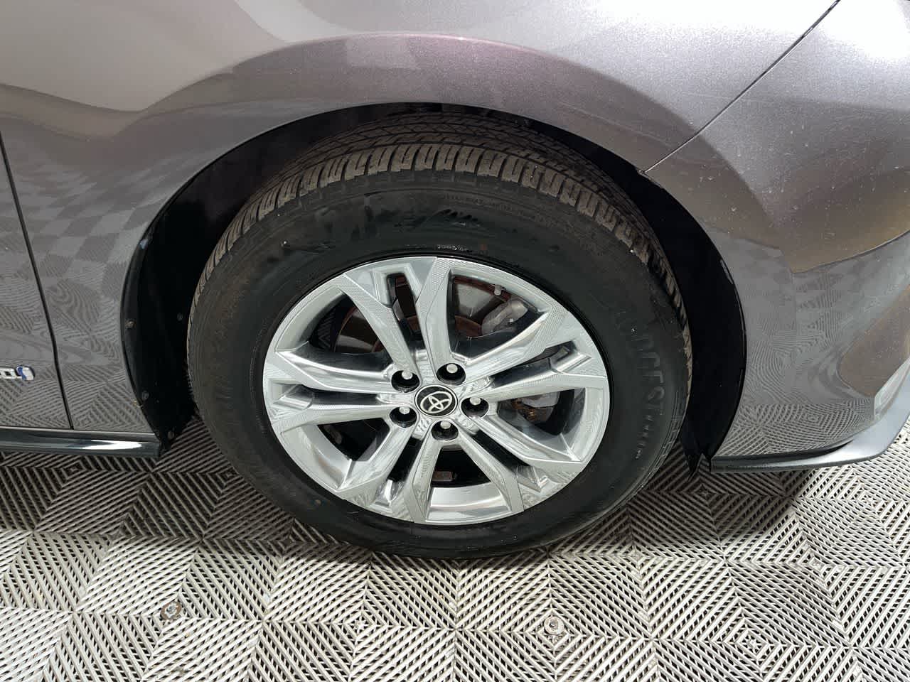 2021 Toyota Sienna Limited