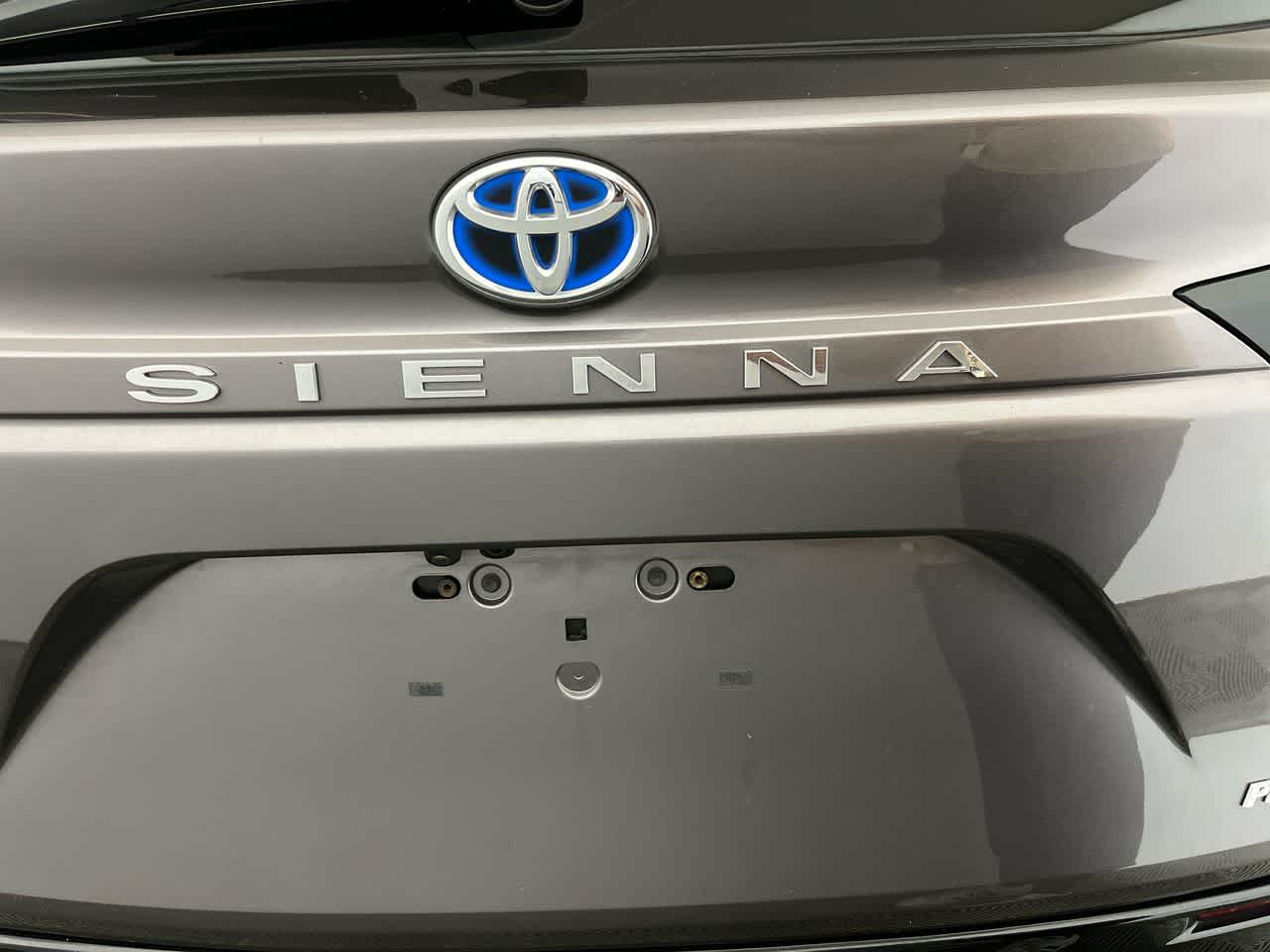 2021 Toyota Sienna Limited
