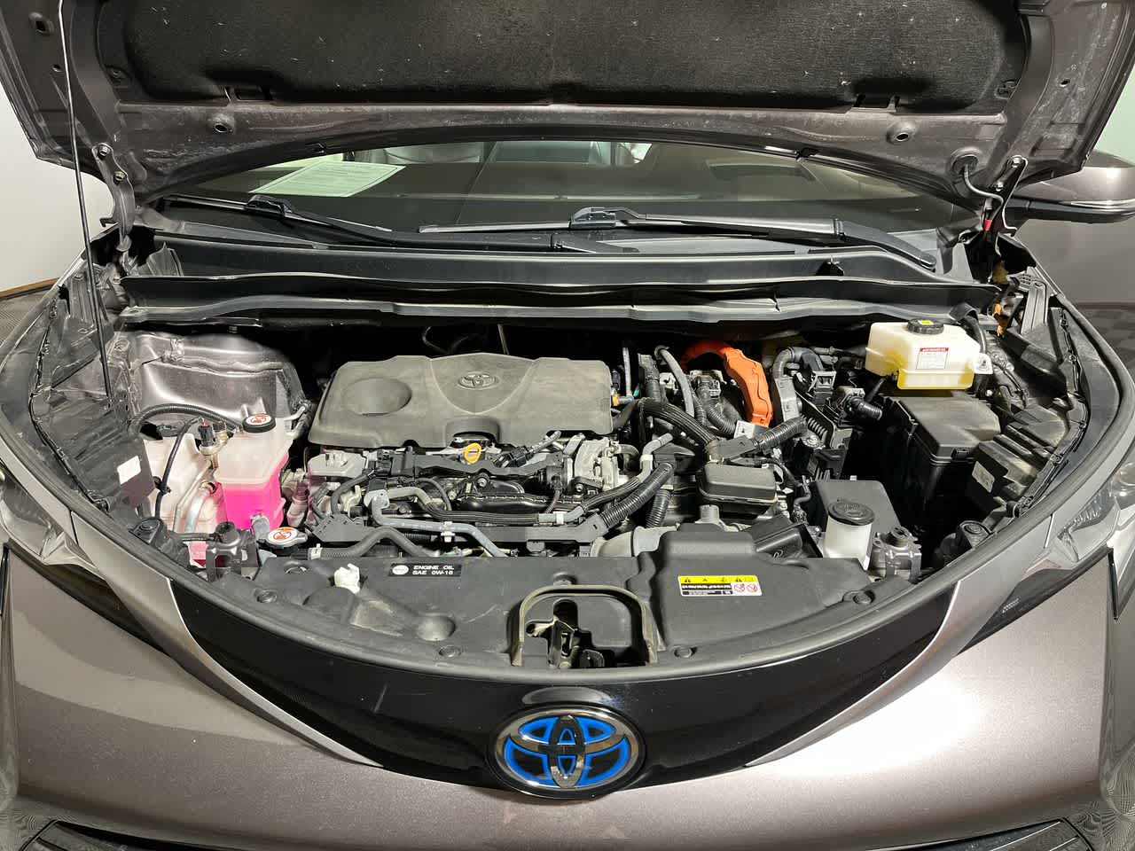 2021 Toyota Sienna Limited