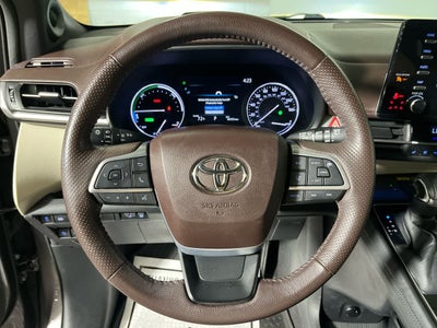 2021 Toyota Sienna Limited