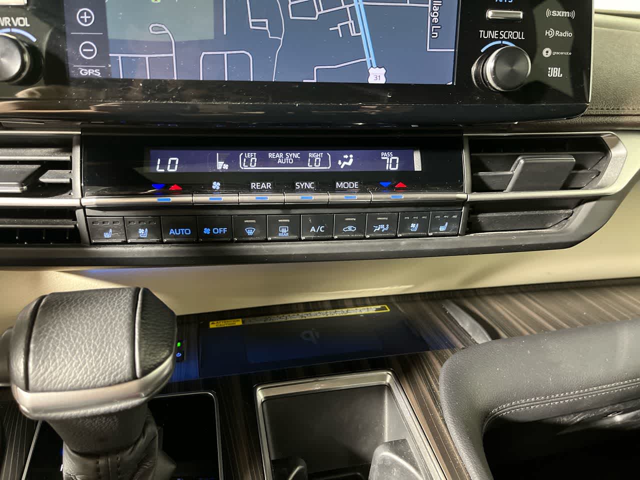 2021 Toyota Sienna Limited