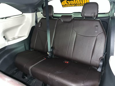 2021 Toyota Sienna Limited