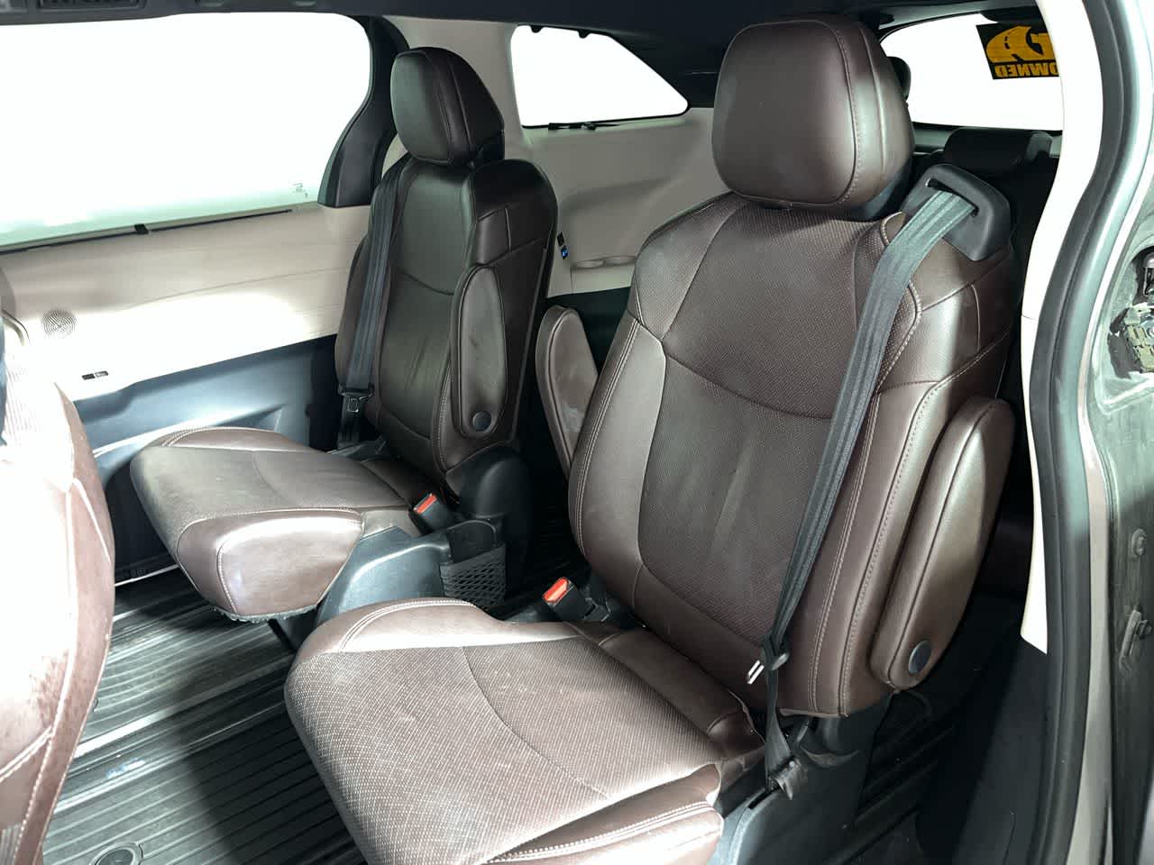 2021 Toyota Sienna Limited
