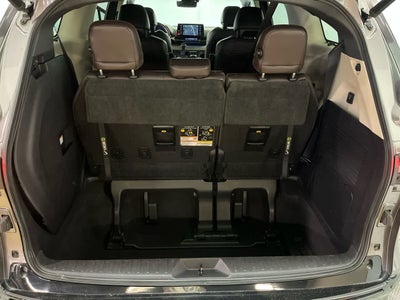 2021 Toyota Sienna Limited