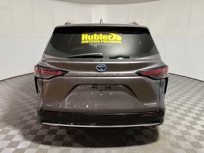 2021 Toyota Sienna Limited
