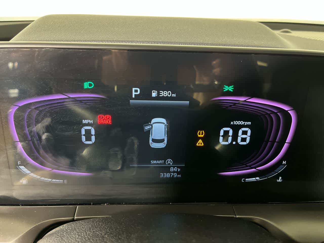 2025 Kia Telluride S