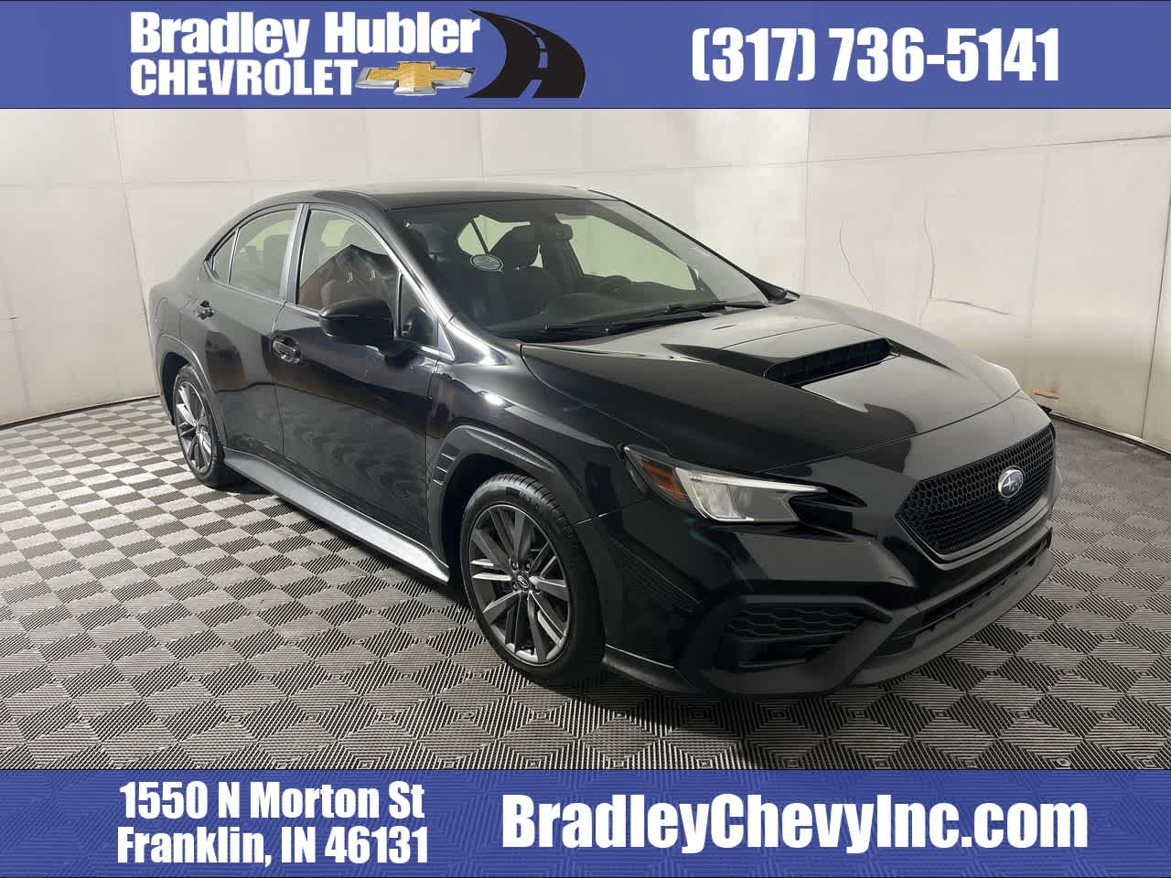 2022 Subaru WRX Base