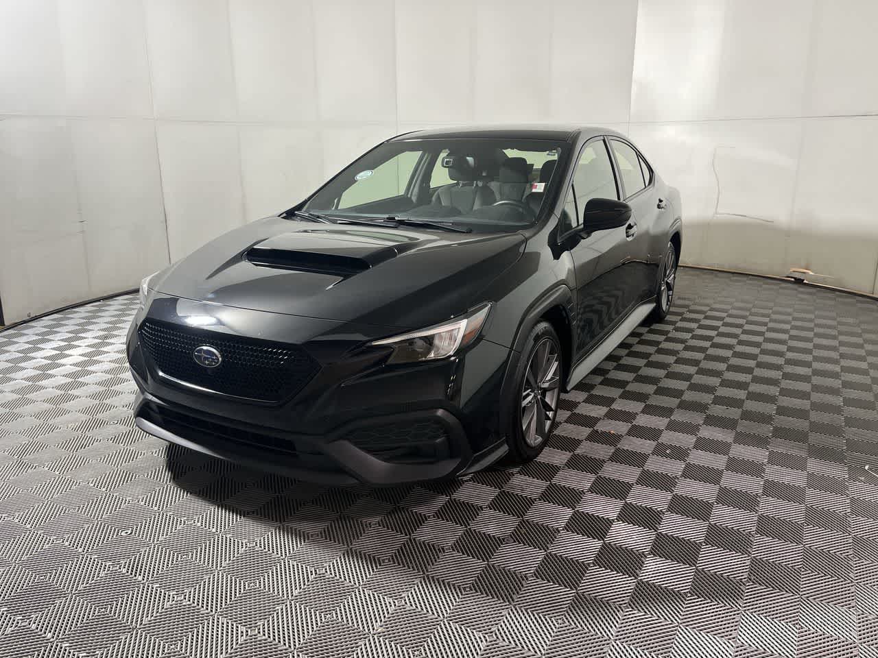2022 Subaru WRX Base