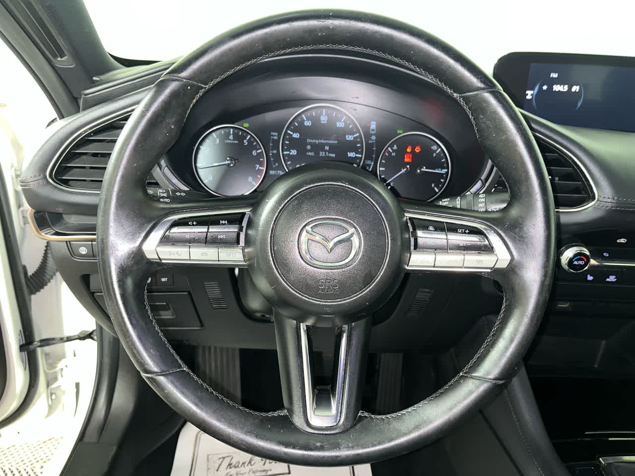 2019 Mazda Mazda3 Hatchback w/Preferred Pkg