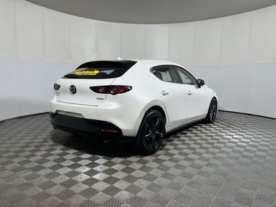 2019 Mazda Mazda3 Hatchback w/Preferred Pkg