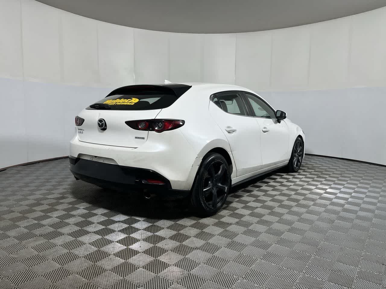 2019 Mazda Mazda3 Hatchback w/Preferred Pkg