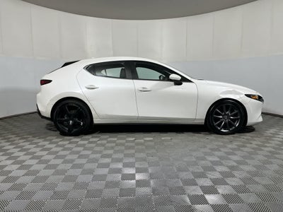 2019 Mazda Mazda3 Hatchback w/Preferred Pkg