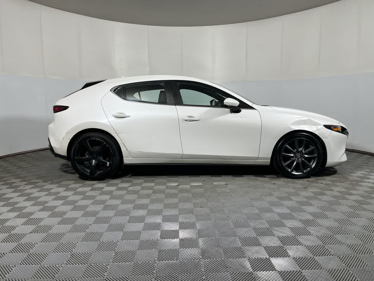 2019 Mazda Mazda3 Hatchback w/Preferred Pkg