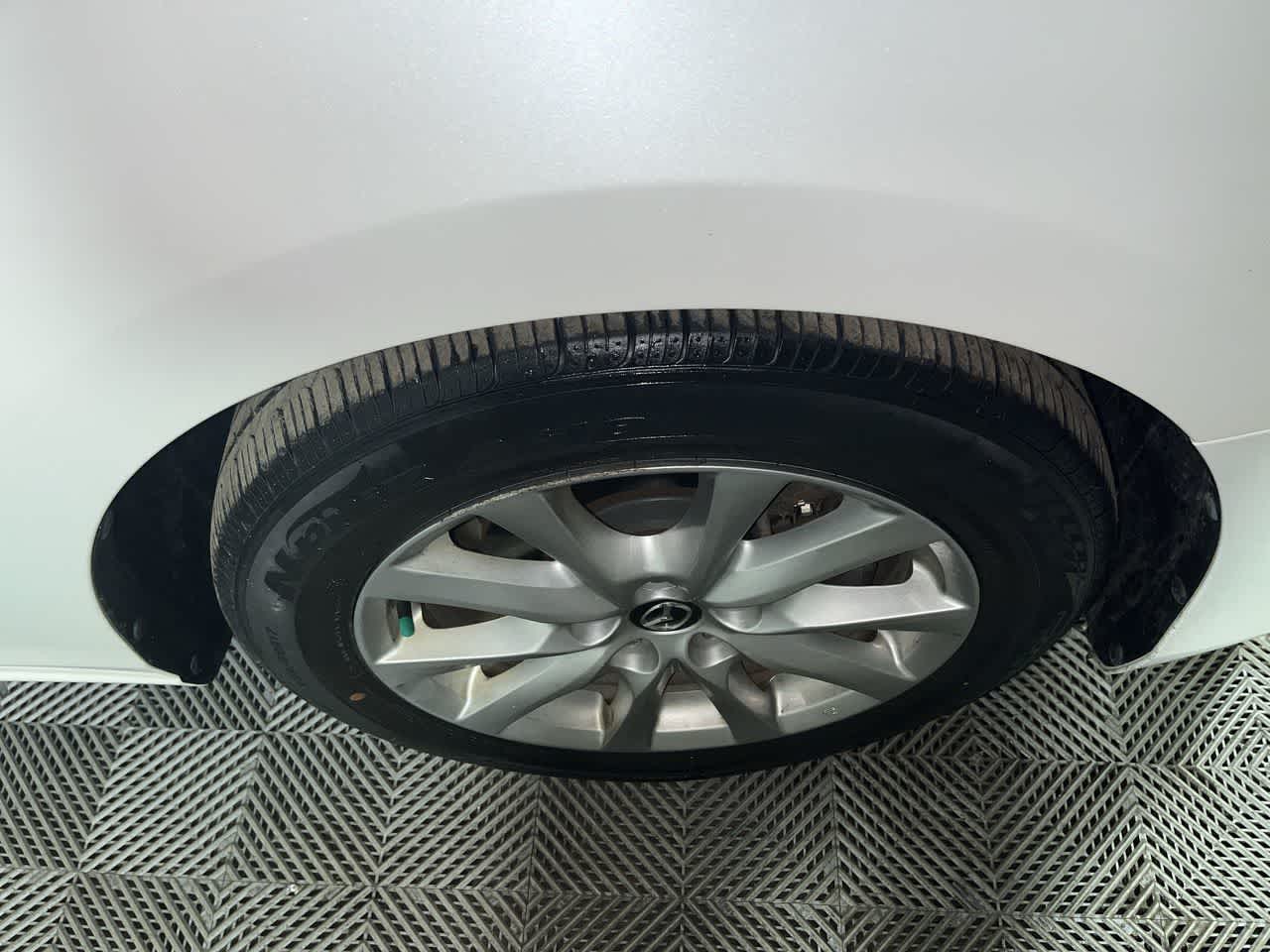 2017 Mazda Mazda6 Sport