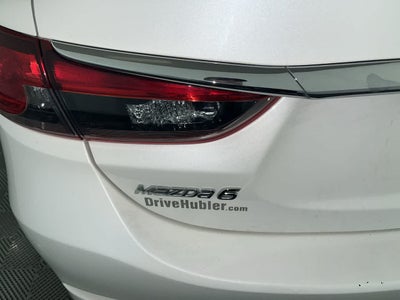 2017 Mazda Mazda6 Sport