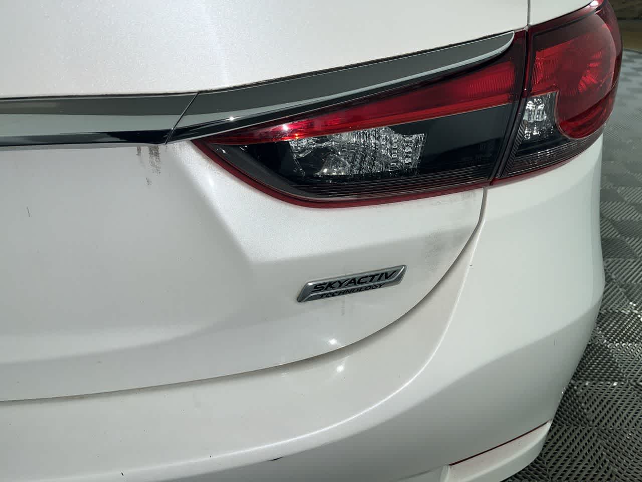 2017 Mazda Mazda6 Sport