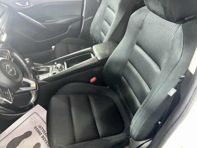 2017 Mazda Mazda6 Sport