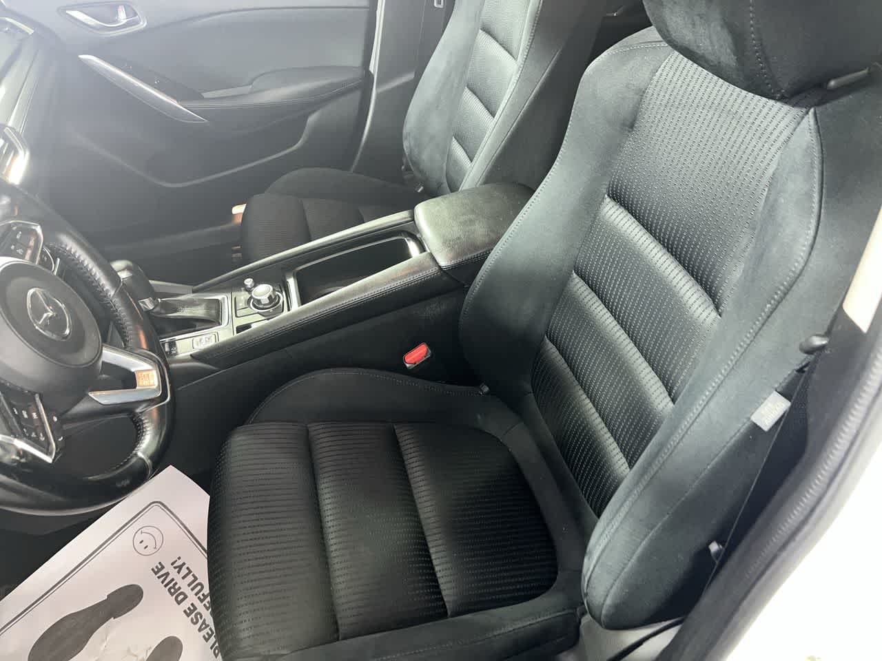 2017 Mazda Mazda6 Sport